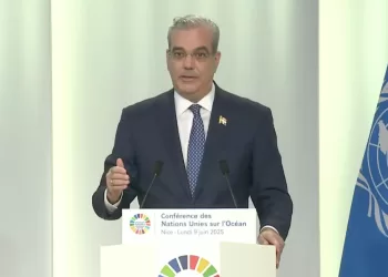 Luis Abinader ONU